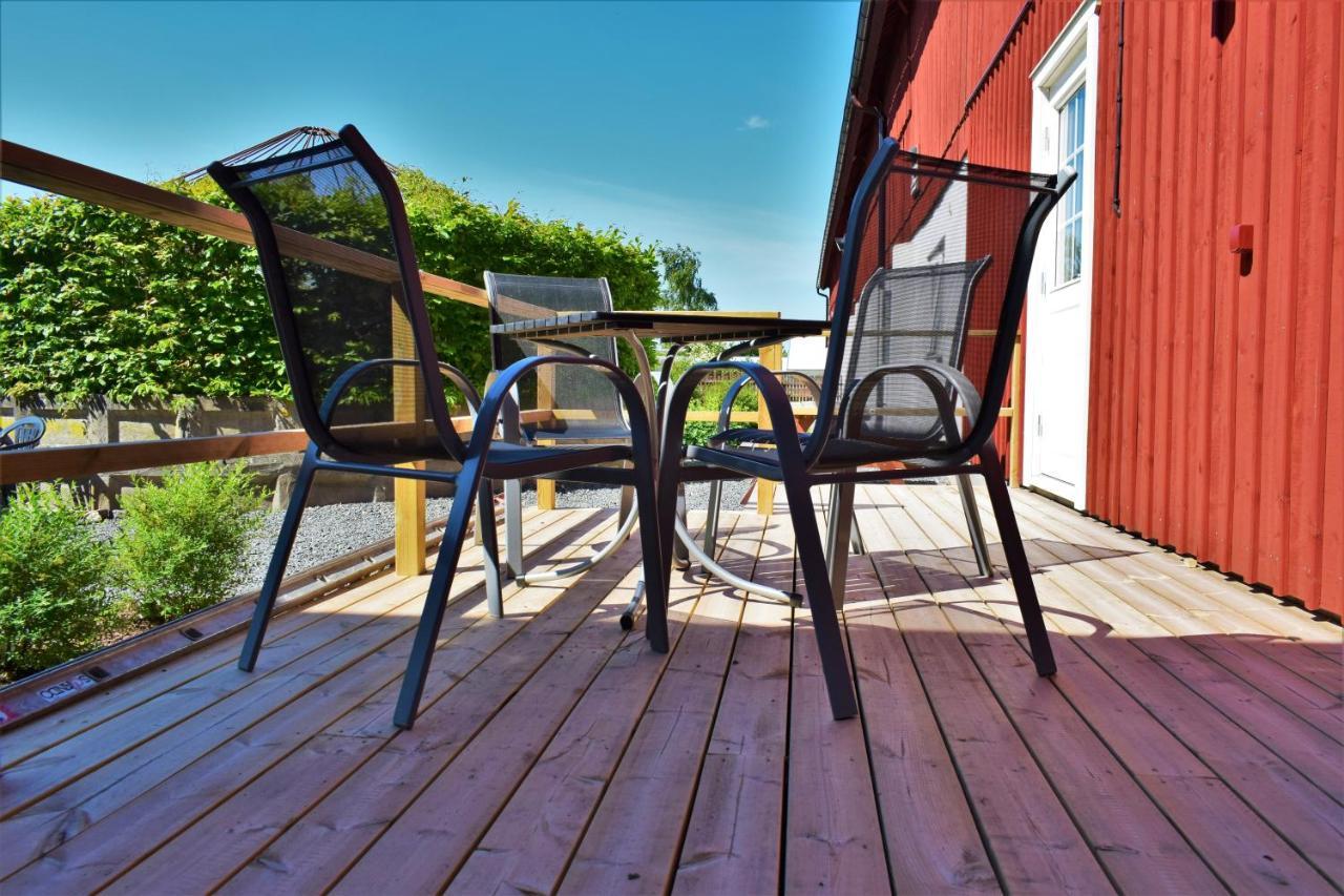 Narebo Gardshotell Lidköping Exteriér fotografie