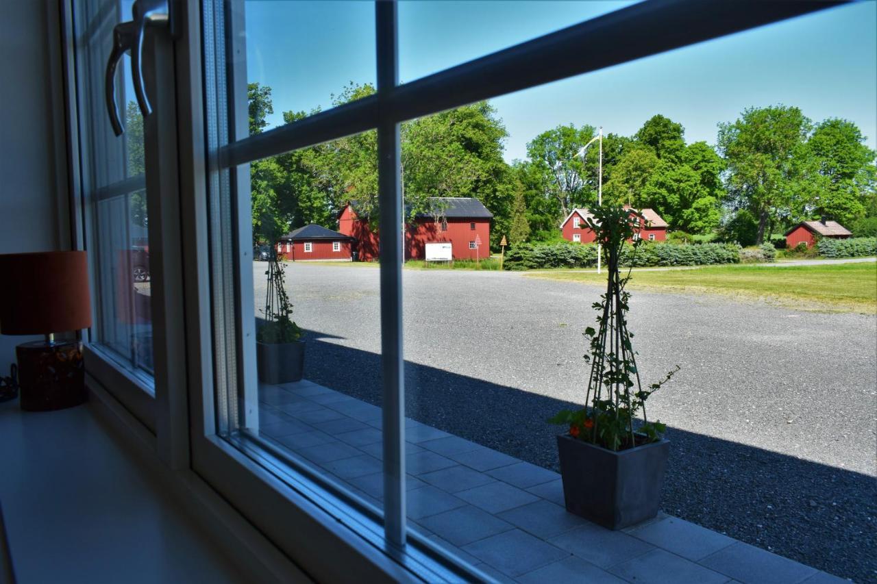 Narebo Gardshotell Lidköping Exteriér fotografie