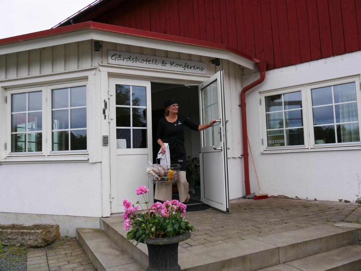 Narebo Gardshotell Lidköping Exteriér fotografie