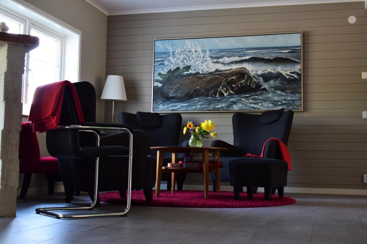 Narebo Gardshotell Lidköping Exteriér fotografie