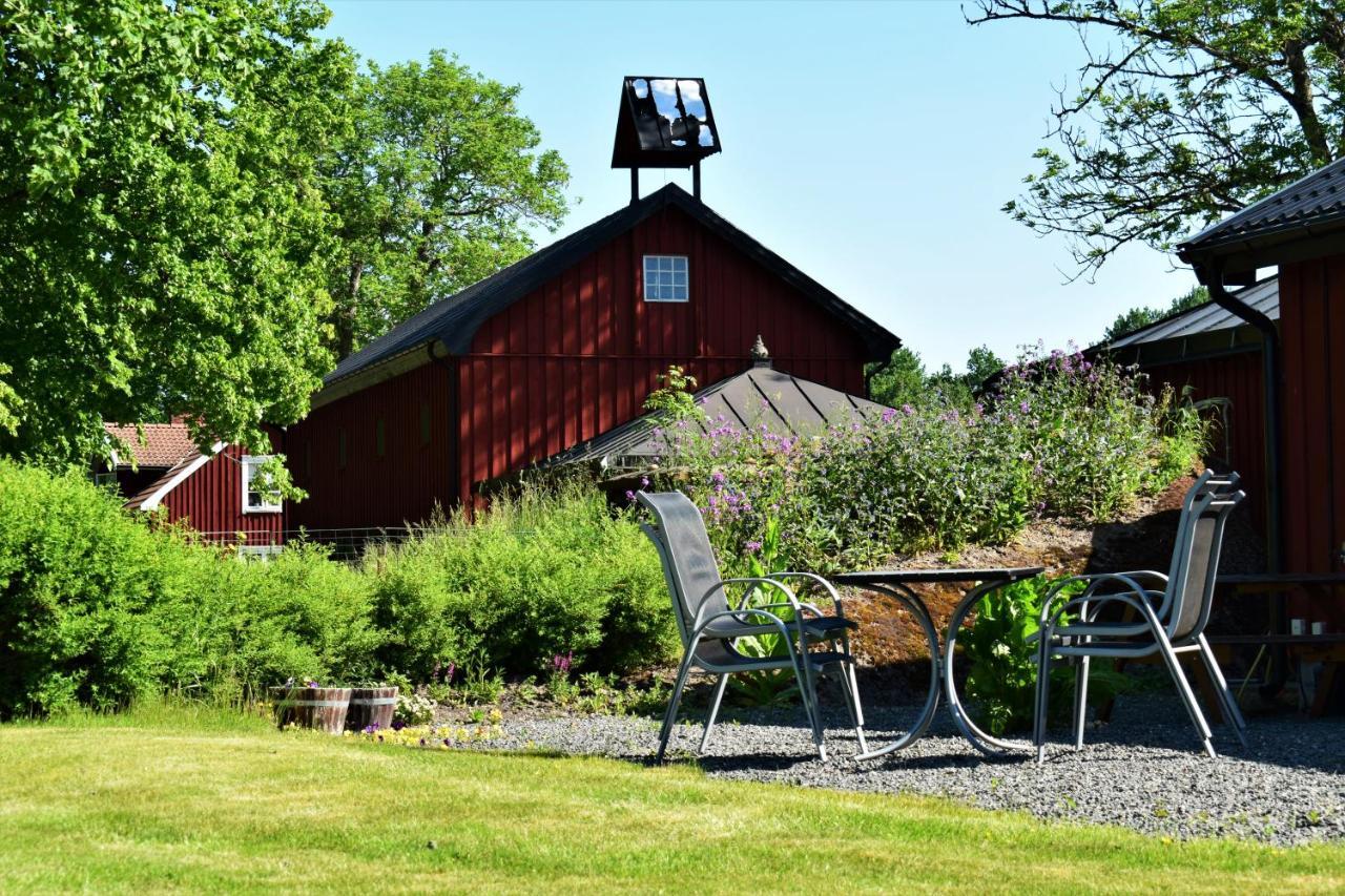 Narebo Gardshotell Lidköping Exteriér fotografie