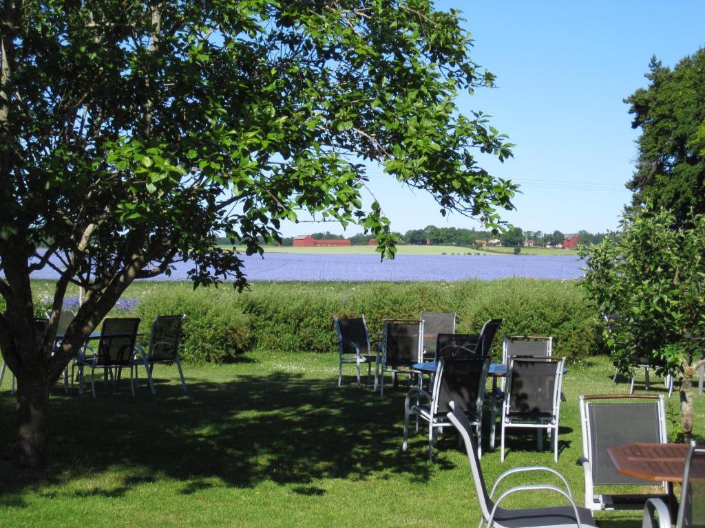 Narebo Gardshotell Lidköping Exteriér fotografie