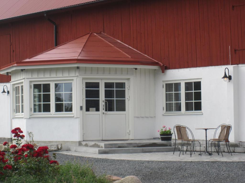 Narebo Gardshotell Lidköping Exteriér fotografie