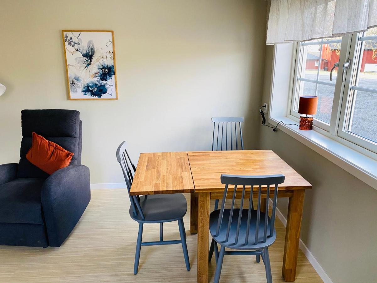 Narebo Gardshotell Lidköping Exteriér fotografie
